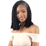 Shake N Go Equal Braiding Hair - 3X CUBAN TWIST SOFT & NATURAL 16"