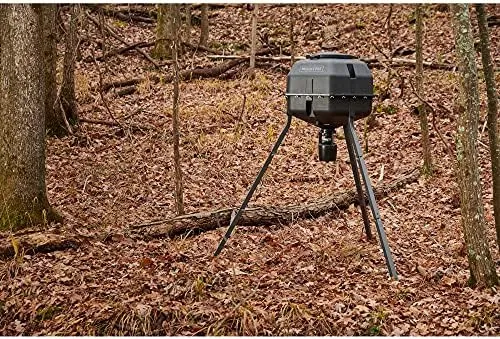 Moultrie 325 Deer Feeder Tripod, Choose Model