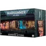 Warhammer 40K: Boarding Actions Terrain Set 40-62