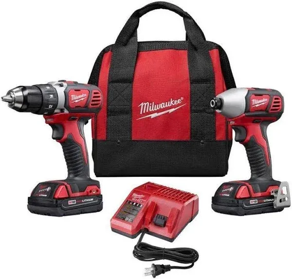 Milwaukee 2641-20 M18 Cordless 10oz. Caulk and Adhesive Gun Bare Tool