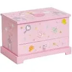 Mele & Co. Kerri Girl's Musical Ballerina Jewelry Box