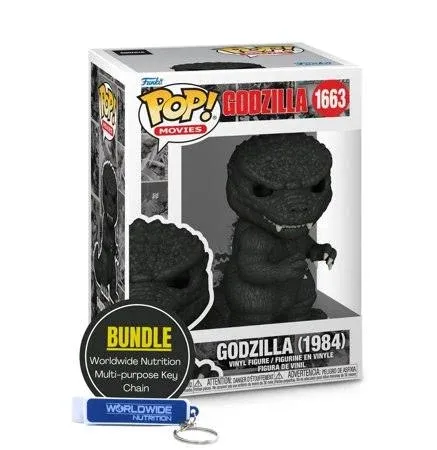 Funko Pop! Godzilla 70th Anniversary - Godzilla (1984)