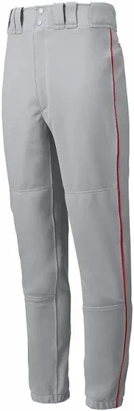 Mizuno Men's Premier Piped Baseball Pant