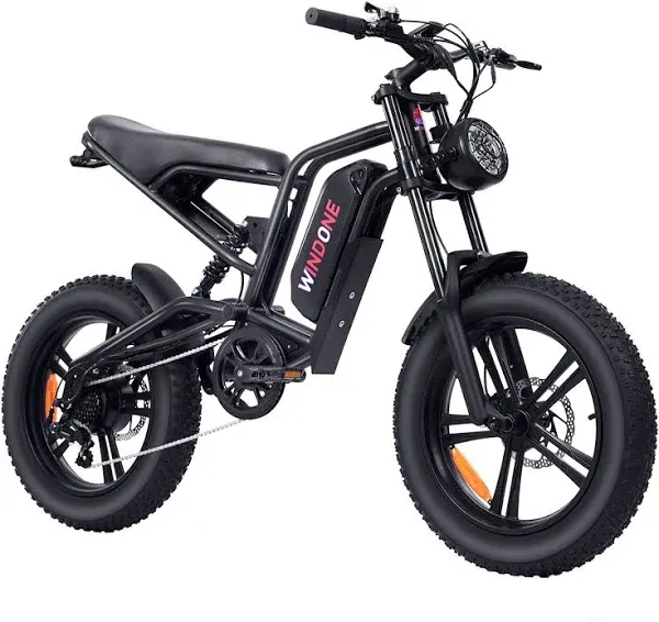 Windone E2 Electric Bike