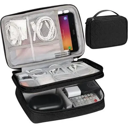 FYY Travel Cable Organizer Pouch