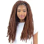 Freetress Equal 3X Cuban Twist Soft & Natural 16" 530