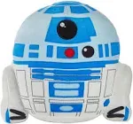 Star Wars Cuutopia Plush R2-d2, 10-in Soft Rounded Pillow Doll