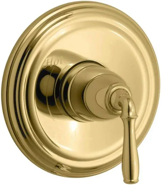 Kohler Devonshire Rite-Temp Valve Trim with Lever Handle