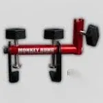 Monkey Rung Hands-Free Ladder Tool Holders