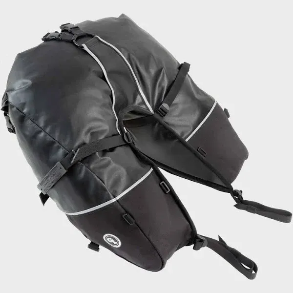 Giant Loop Coyote Saddlebag 39L - Black