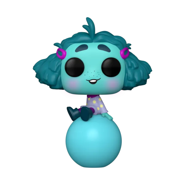 Inside Out 2 - Envy On Memory Orb Pop! Vinyl Figure