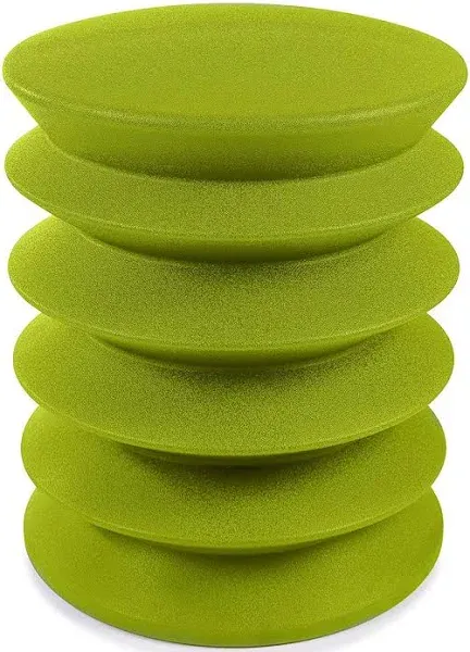 ergonomic stool for active sitting (Apple Green)