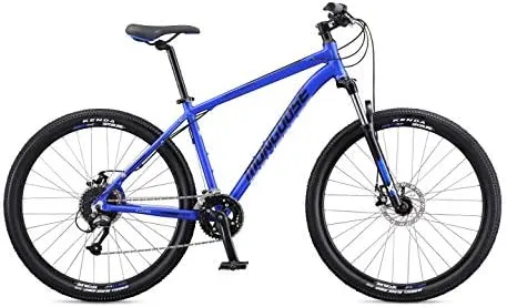 Mongoose Switchback Comp Adult Mountain Bike 9 Speeds