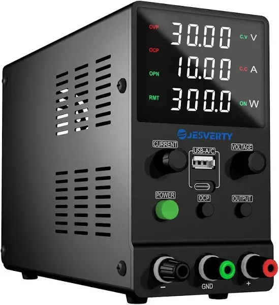 Jesverty DC Power Supply