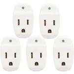 KMC Surge Tap Mini 5-Pack