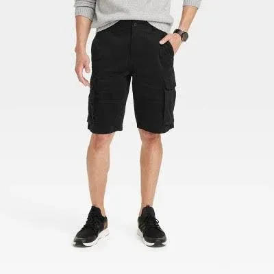 Goodfellow & Co Men's 11" Cargo Shorts