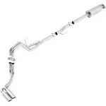 Borla 140619 - ATAK Cat-Back Exhaust System Kit Ford F-150