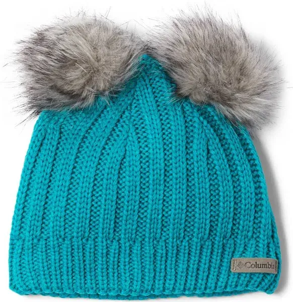 Columbia Girls' Snow Problem Ii Youth Beanie