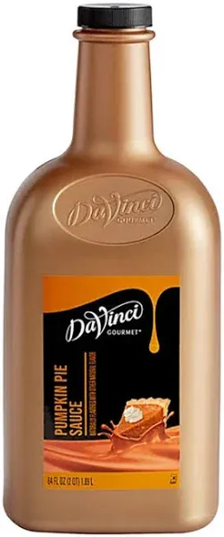 Da Vinci Gourmet Pumpkin Pie Sauce