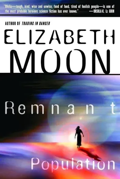 Elizabeth Moon Remnant Population (Paperback) (UK IMPORT)