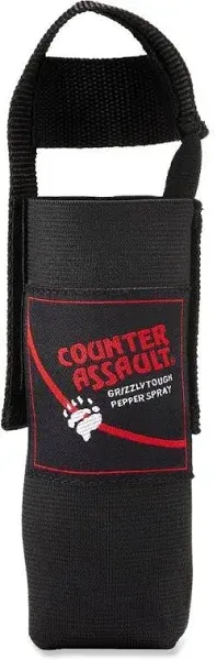 Counter Assault Bear Deterrent Spray Belt Holster