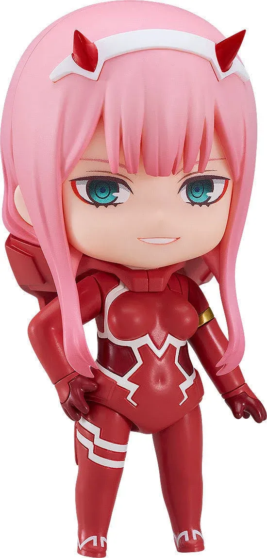 GSC Nendoroid DARLING in the FRANXX Zero Two: Pilot Suit Ver. w/ Tracking NEW