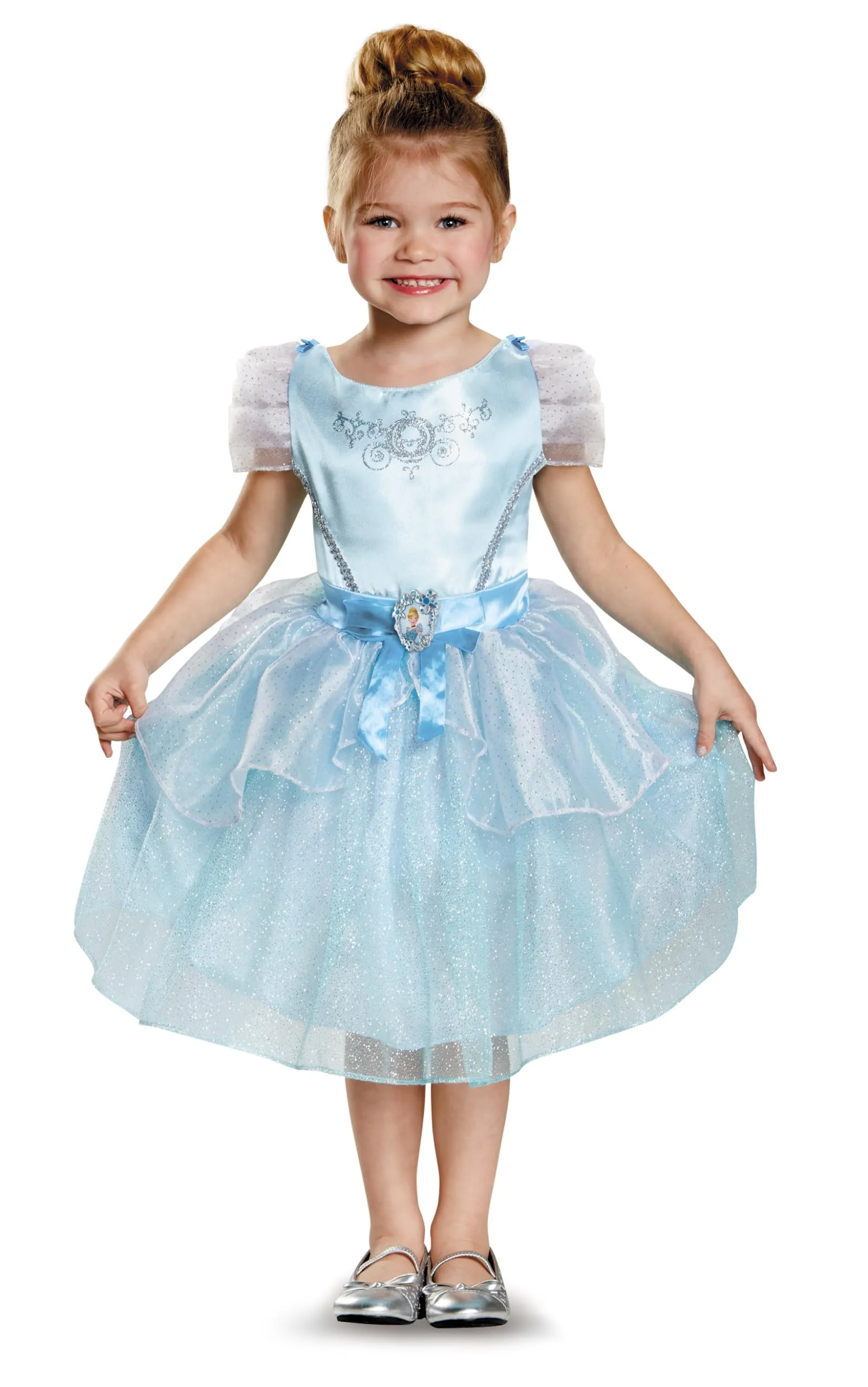 Disguise Classic Cinderella Toddler Costume Cinderella Costumes