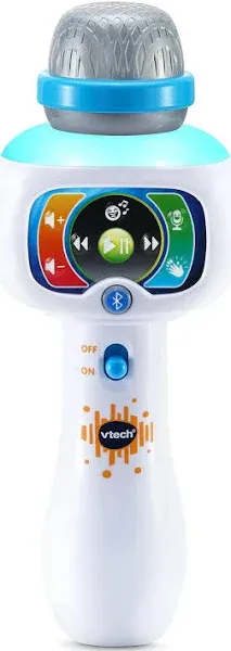 VTech Sing It Out Karaoke Microphone With Wireless Connectivity, (Handable Type)