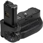 Vello BG-S7 Battery Grip for Sony a7R IV, a7S III, and A9 II Series Cameras