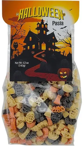 Chidester Farms Halloween Novelty Shape Pasta