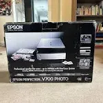 Epson Perfection V700 Photo Flatbed Scanner