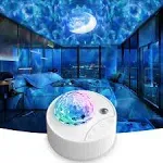 Moredig Galaxy Light Projector