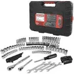 Craftsman 165 PC Mechanics Tool Set