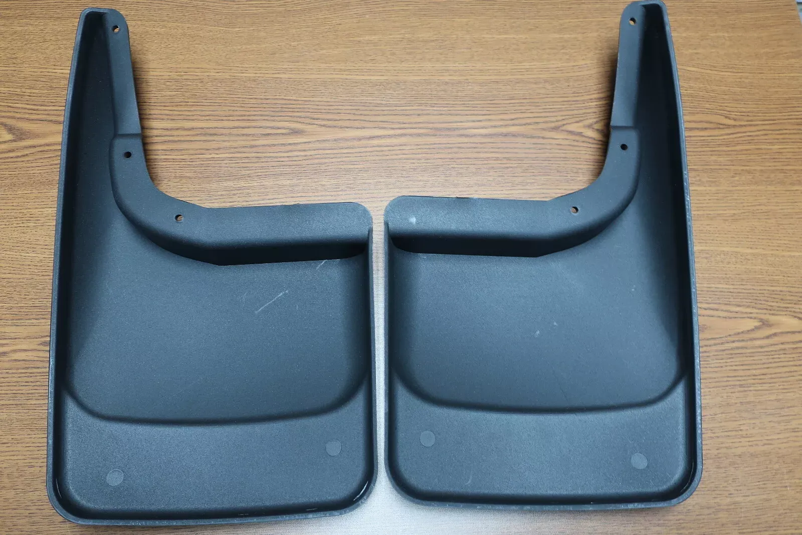 2004-2014 FORD F150 REAR MUD GUARDS WITH FENDER FLARES