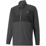 Puma Men's Cloudspun WRMLBL Golf 1/4 Zip