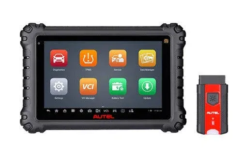 Autel MaxiCOM MK906 Pro-TS TPMS Tool