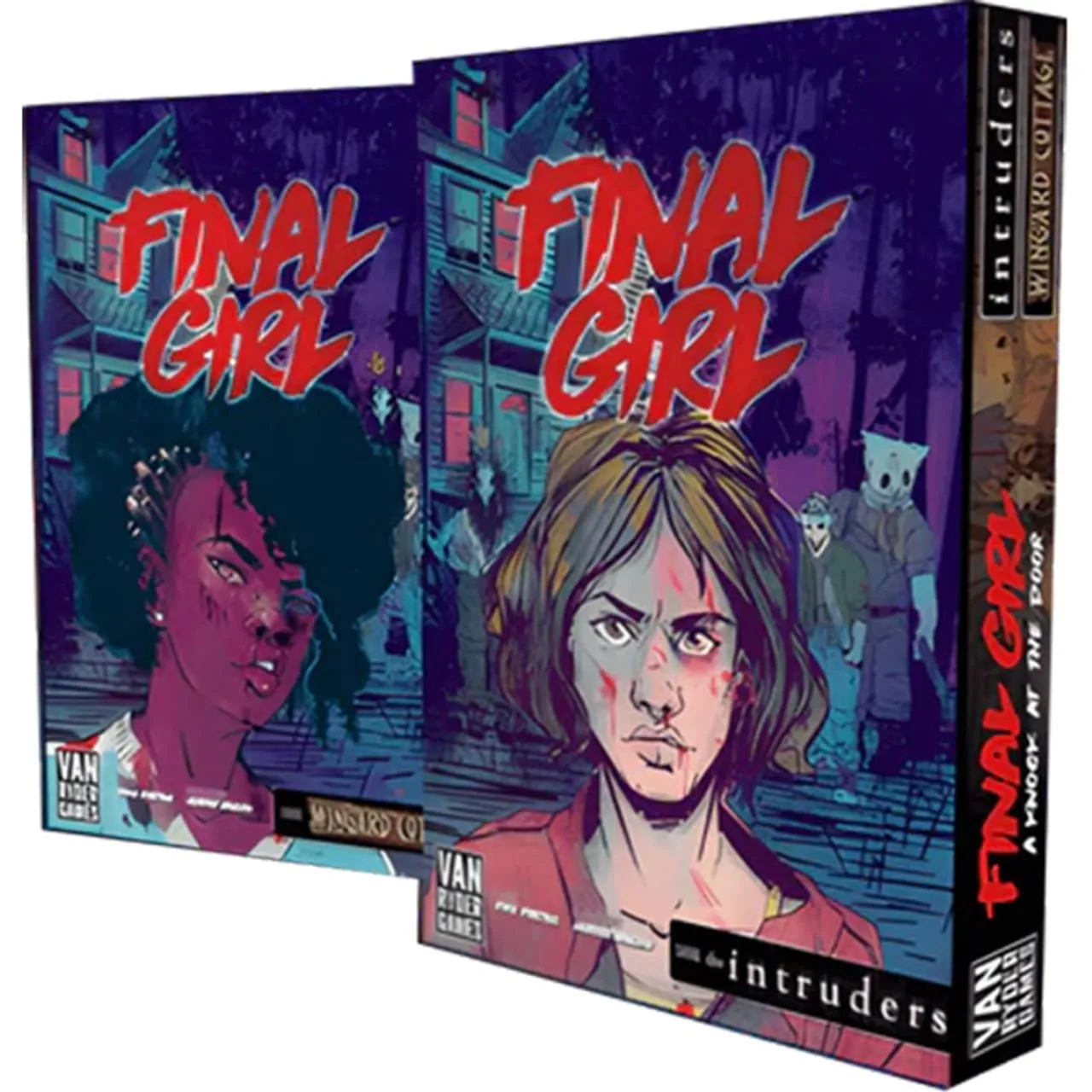 Final Girl - Series 2: A Knock at The Door