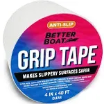 Anti Slip Grip Tape - Clear