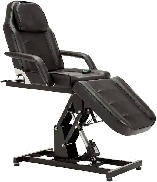 BarberPub Electric Massage Tattoo Chair