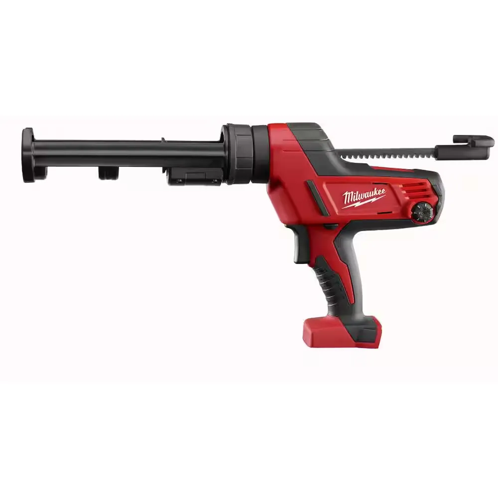 Fits Milwaukee 2641-20 M18 18V 10-Ounce Caulk and Adhesive Gun,caulking gun,electric plunger gun,caulk gun - Bare Tool