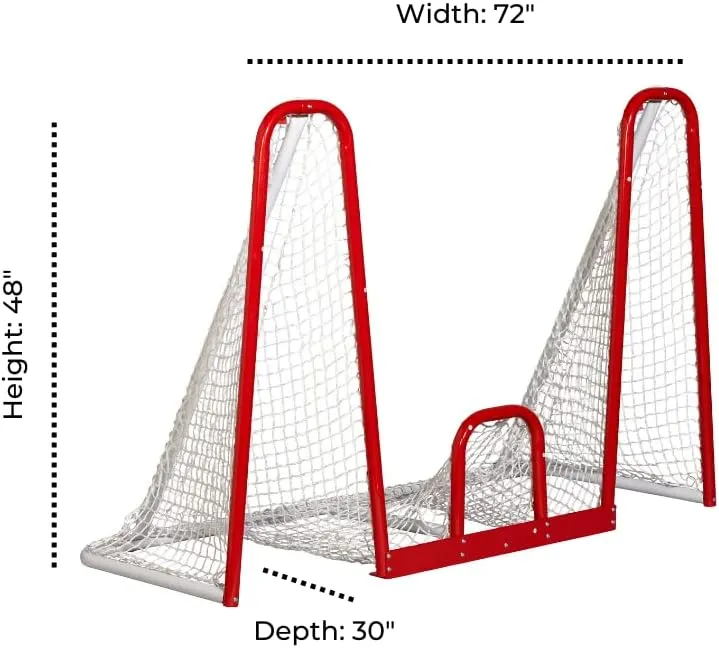 Winnwell Heavy Duty 72in. Skill Net