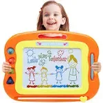 BABLOCVID Magnetic Drawing Board Toddler Toys