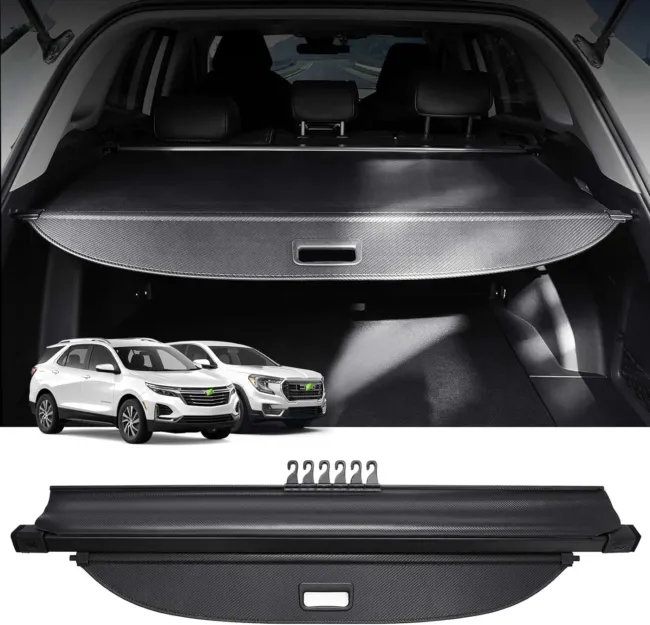 Chevy Chevrolet Equinox GMC Terrain Cargo Cover