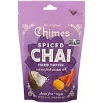 Chimes Spiced Chai Hard Toffee