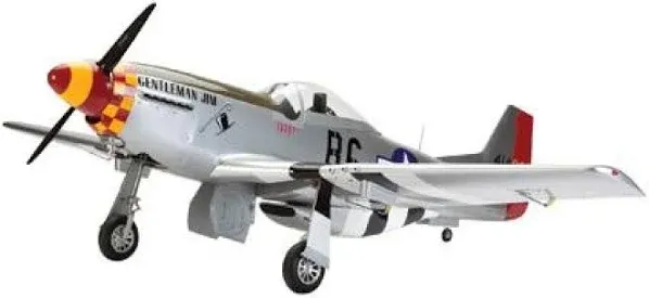 Hangar 9 P-51D Mustang 60cc ARF (2 Boxes)