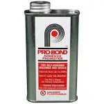 Dawn Enterprises Pro Bond Adhesive Promoter for Vinyl, Wraps, Window Tint, Automotive Molding - 8 oz Can