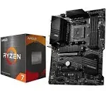 Micro Center AMD Ryzen 7 5700x Desktop Processor