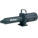 Flotec Cast Iron Multistage Booster Pump 1/2 HP FP5712