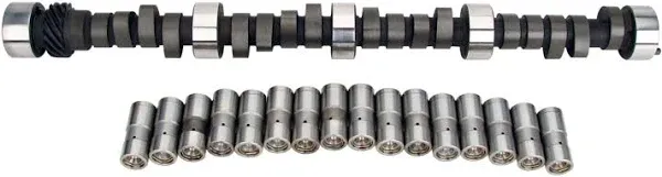 COMP Cams CL12-212-2 Magnum 280H Hydraulic Flat Tappet Camshaft &amp; Lifter Kit Lif