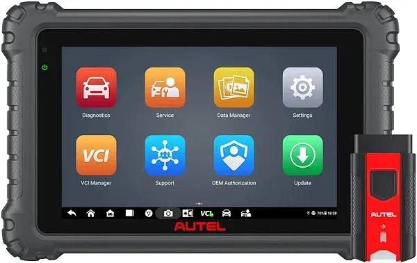 Autel MaxiCOM MK906 Pro Diagnostic Tool